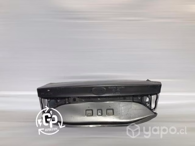 Maleta hyundai azera 2012-2017
