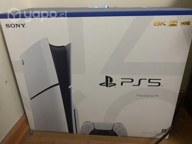 Ps5 Slim 1TB