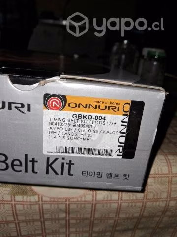 Se vende correa de distribucion