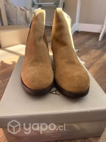 Botines apology cuero - Imagen 2