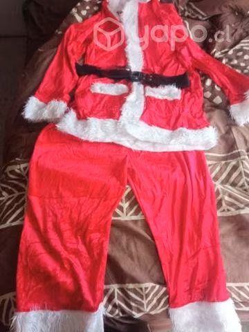 Arriendo de trajes de pascueros