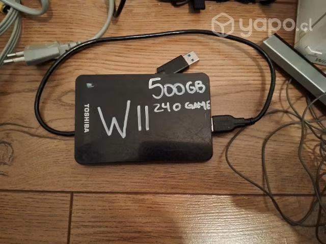 Nintendo Wii
