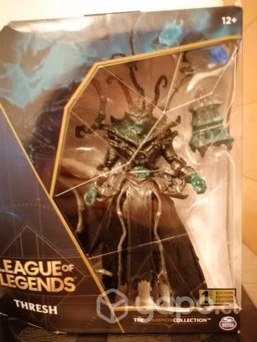 Figura De Colección League Of Legends - Thresh