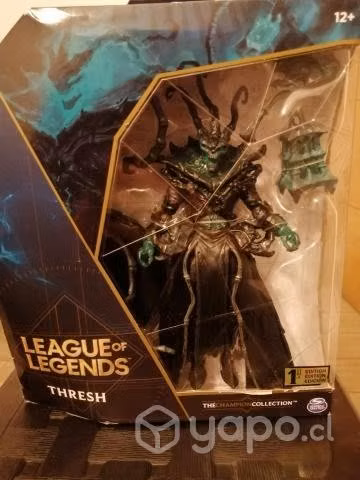 Figura De Colección League Of Legends - Thresh