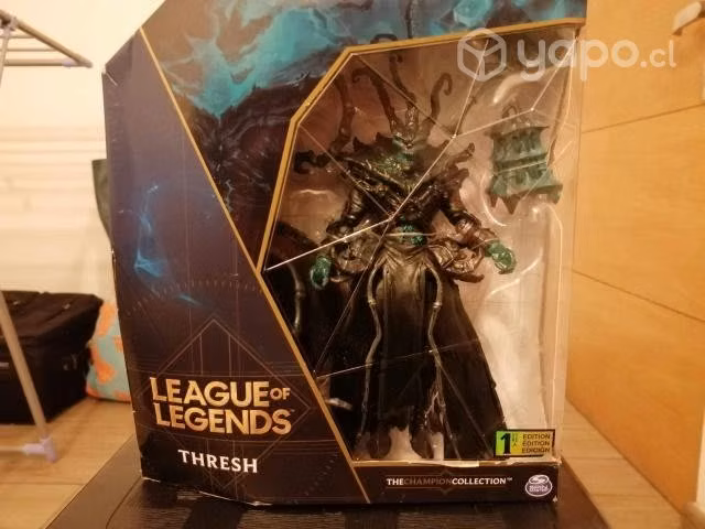 Figura De Colección League Of Legends - Thresh