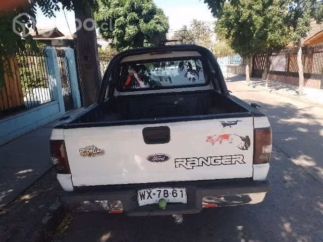 Camioneta doble cabina
