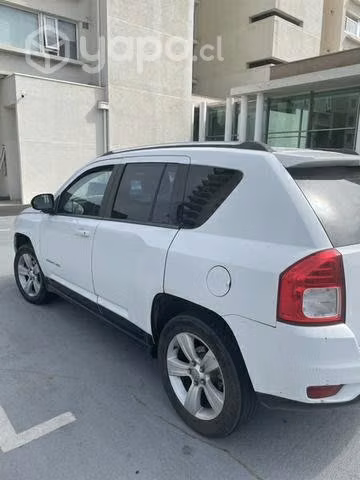 Jeep compass sport 2.4 AT