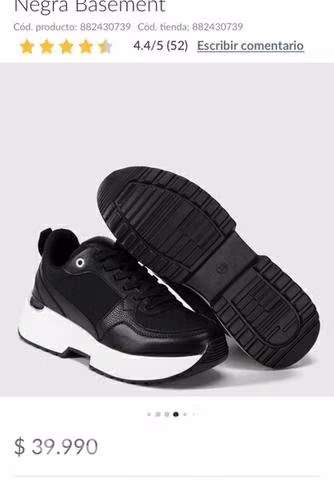 Zapatillas de mujer 40 - Imagen 5
