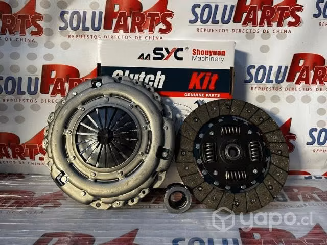 Kit de embrague para dfm sx6