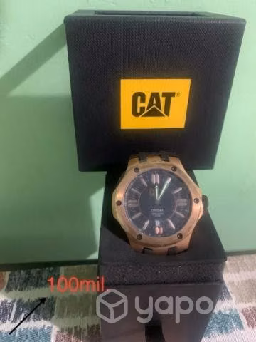 Relojes Caterpillar