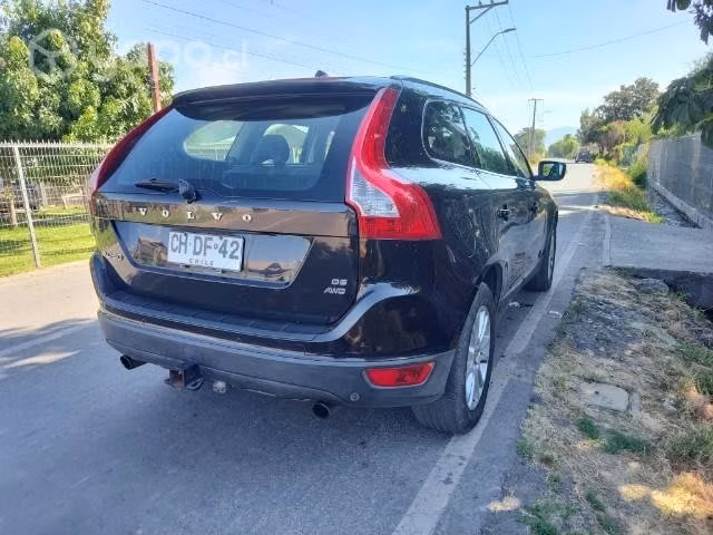 Volvo xc60 d5 diesel 2010 - Imagen 8