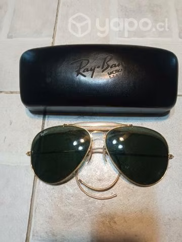 Anteojos de Sol Ray-Ban Aviador modelo Circa