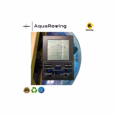Remadora, Bogadora Aquarowing Maquina De Ejercicio - Imagen 2