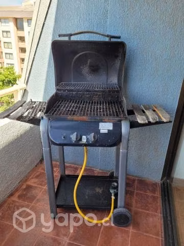 Parrilla Mr. Beef WG1606-4