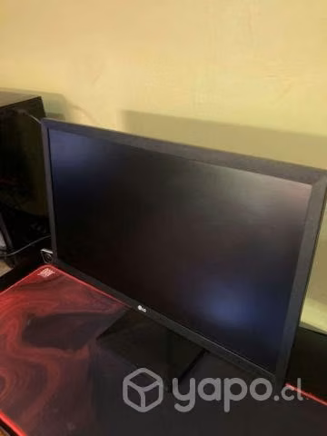 Monitor LG 75hz 768p - Imagen 3