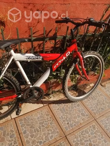 Bicicleta Fratta Aro 24