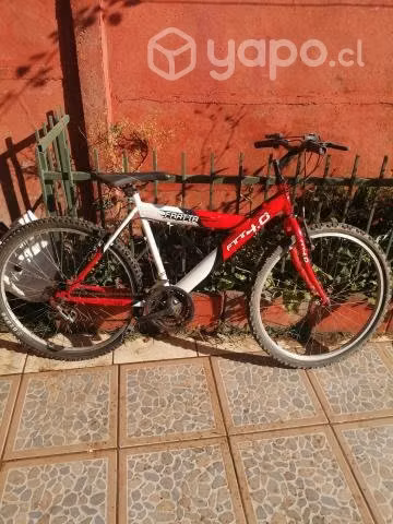 Bicicleta Fratta Aro 24