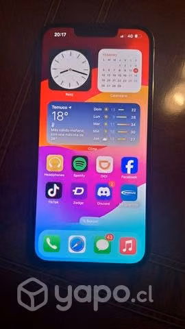 Iphone 13 Pro 256 GB - Imagen 4