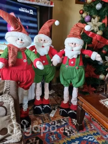 Viejos pascueros