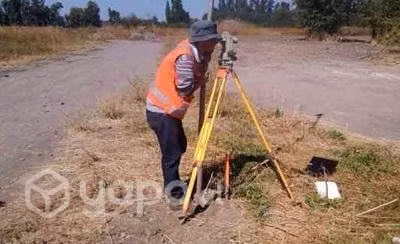 Buscas topografo rapel loteo subdivision