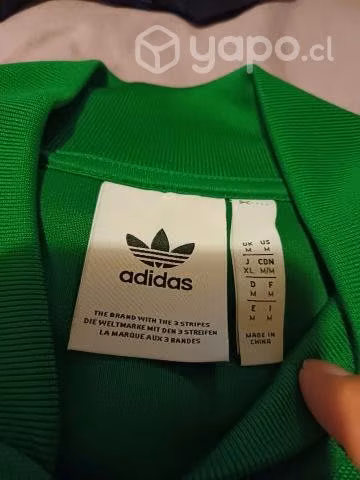 Chaqueta adidas - Imagen 4