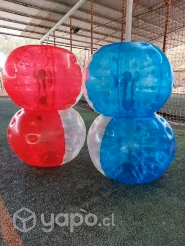 Pelotas bumper ball