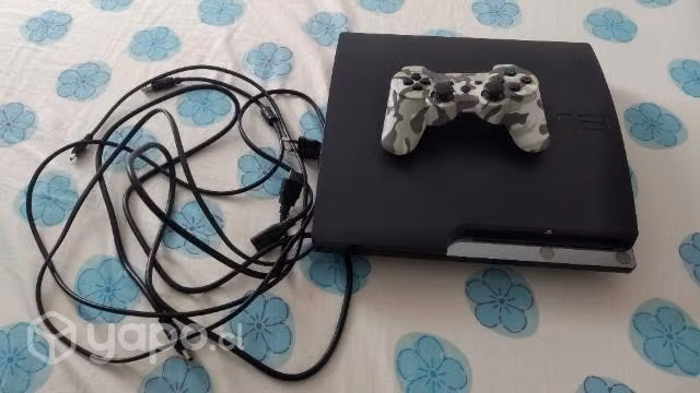Play 3 con hen instalado + control - Imagen 2