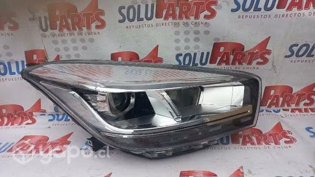 Foco delantero derecho para tiggo 3