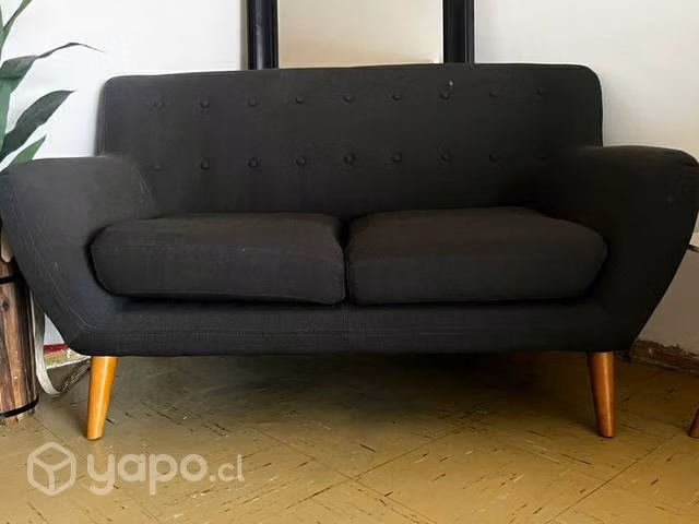 Sillón 2 cuerpo Rosen - Imagen 2