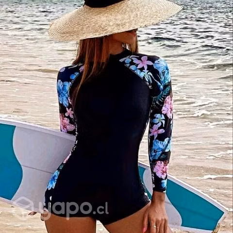 Traje de baño mujer