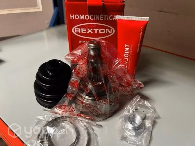 Punta Homocinetica Lado Rueda Honda