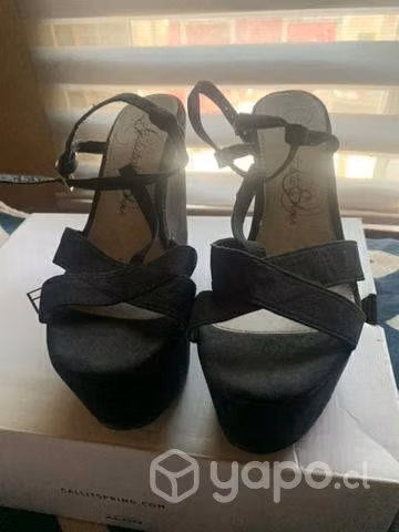 Hermosas sandalias dama 40 - Imagen 3