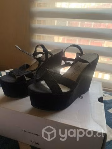 Hermosas sandalias dama 40 - Imagen 2