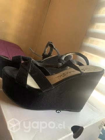 Hermosas sandalias dama 40 - Imagen 4