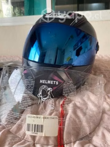 Casco moto arex helmets talla s