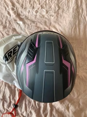 Casco moto arex helmets talla s