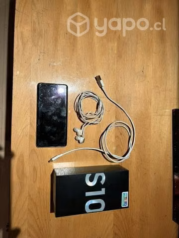 Samsung S10 - Imagen 2