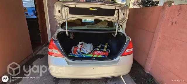 Nissan Tiida 1.6 2008 - Imagen 20