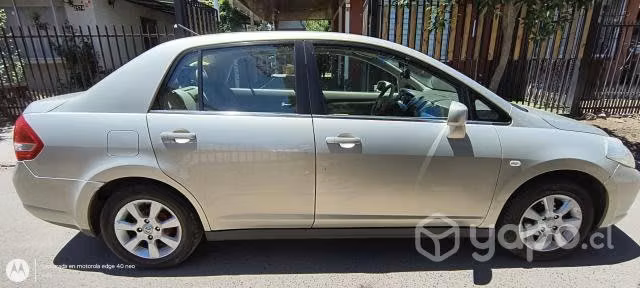 Nissan Tiida 1.6 2008 - Imagen 3