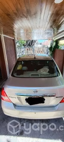 Nissan Tiida 1.6 2008 - Imagen 12