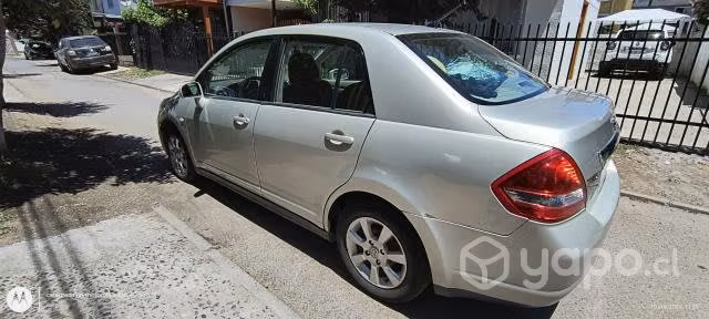 Nissan Tiida 1.6 2008 - Imagen 14