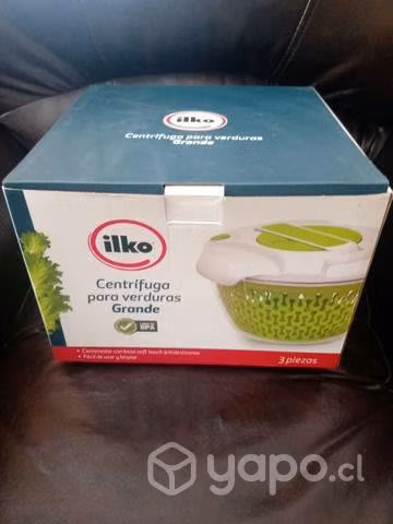 Centrifuga verduras Ilko
