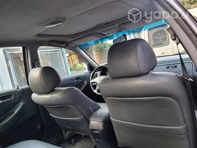 Accord 1999 Automatico