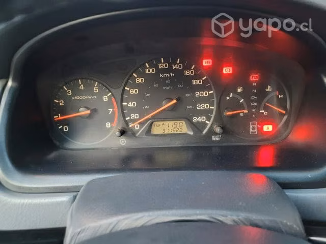 Accord 1999 Automatico