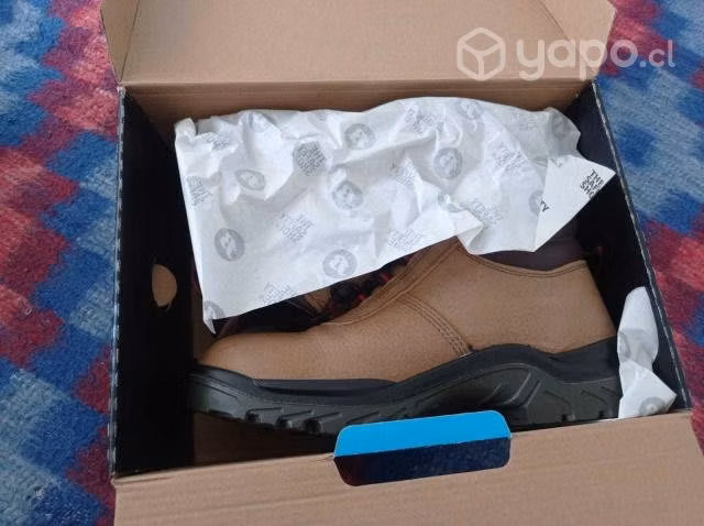 Botin Seguridad Bata Passat 805-4045 - Imagen 6