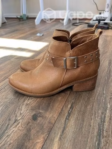 Botines cuero