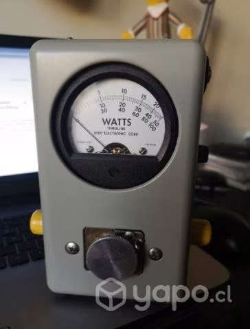 Wattmetro BIRD 43