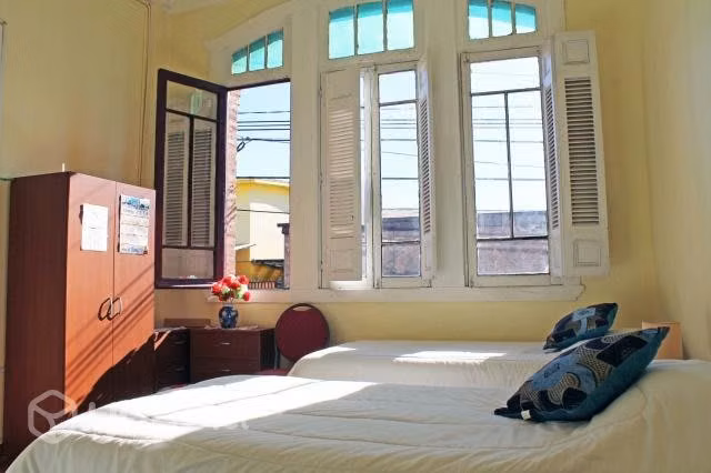 Habitaciones Simples - Dobles y Matrimoniales