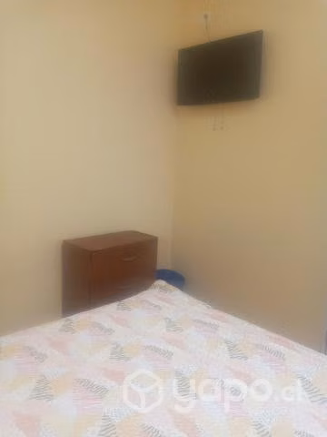Habitaciones Simples - Dobles y Matrimoniales