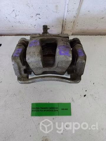 Caliper Trasero Derecho (KSA232) Kia Sportage 2018